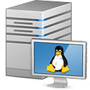 Linux virtuell server